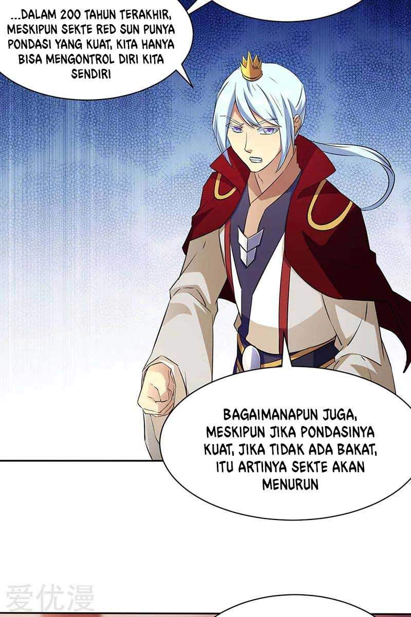 Martial Arts Reigns Chapter 144 Gambar 10